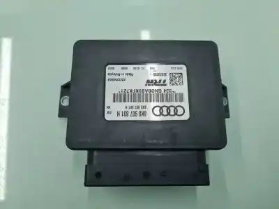 Автозапчастина б/у електронний модуль для audi q5 (8r) 2.0 tdi (125kw) посилання на oem iam 8k0907801h  