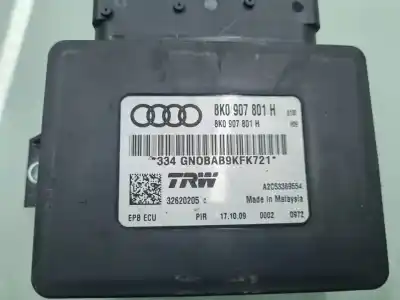 Recambio de automóvil de segunda mano de MODULO ELECTRONICO para AUDI Q5 (8R)  referencias OEM IAM 8K0907801H  