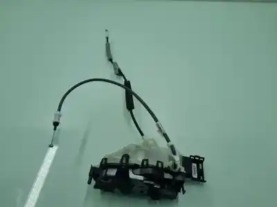 Pezzo di ricambio per auto di seconda mano serratura porta posteriore destra per citroen c3 aircross feel riferimenti oem iam 123984