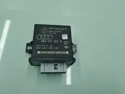 Автозапчасти б/у блок управления освещением за audi q5 (8r) 2.0 tdi (125kw) ссылки oem iam 8k0907357b  
