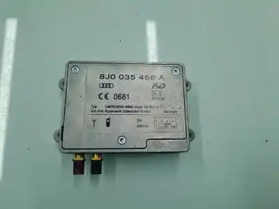 Pezzo di ricambio per auto di seconda mano modulo elettronico per audi q5 (8r) 2.0 tdi (125kw) riferimenti oem iam 8j0035456a  