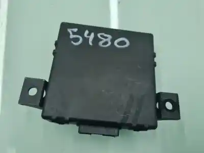 Recambio de automóvil de segunda mano de MODULO ELECTRONICO para AUDI Q5 (8R)  referencias OEM IAM 8T0907468R  