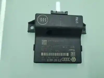 Автозапчастина б/у електронний модуль для audi q5 (8r) 2.0 tdi (125kw) посилання на oem iam 8t0907468r  
