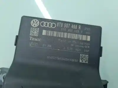 Автозапчастина б/у електронний модуль для audi q5 (8r) 2.0 tdi (125kw) посилання на oem iam 8t0907468r  
