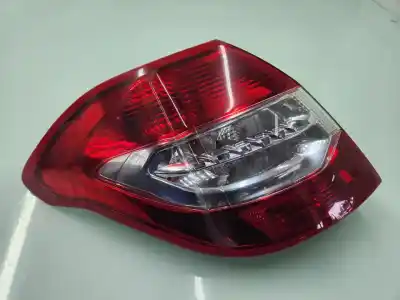 Second-hand car spare part left tailgate light for citroen c4 lim. exclusive oem iam references 9687312180  