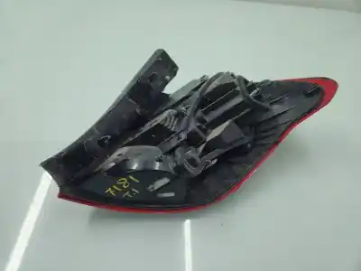 Pezzo di ricambio per auto di seconda mano lampada posteriore sinistra per citroen c4 lim. exclusive riferimenti oem iam 9687312180