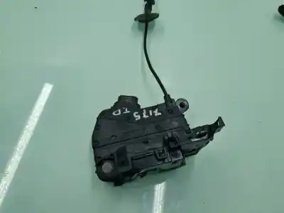 Автозапчасти б/у замок задней правой двери за renault captur xmod ссылки oem iam 805027072r  