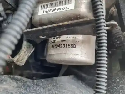 Recambio de automóvil de segunda mano de BOMBA DIRECCION para SEAT IBIZA (6J5)  referencias OEM IAM 6R0423156B  