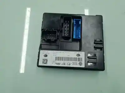 Gebrauchtes Autoersatzteil ELEKTRONISCHES MODUL zum AUDI A6 ALLROAD QUATTRO (4FH)  OEM-IAM-Referenzen 4F0907289J  