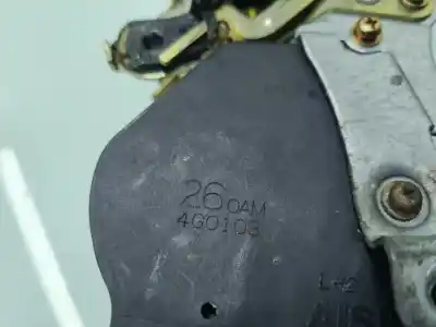 Автозапчастина б/у замок дверей заднього лівого для toyota rav 4 (a2) 2.0 d-4d executive 4x4 (2003->) посилання на oem iam   