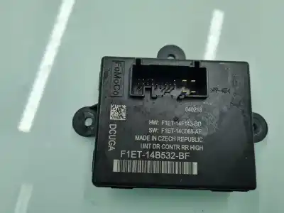 Pezzo di ricambio per auto di seconda mano Modulo Elettronico per FORD KUGA (CBS) ST-Line 2WD Riferimenti OEM IAM F1ET14B532BF  