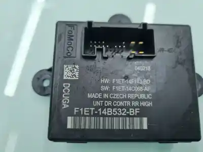 Pezzo di ricambio per auto di seconda mano modulo elettronico per ford kuga (cbs) st-line 2wd riferimenti oem iam f1et14b532bf  