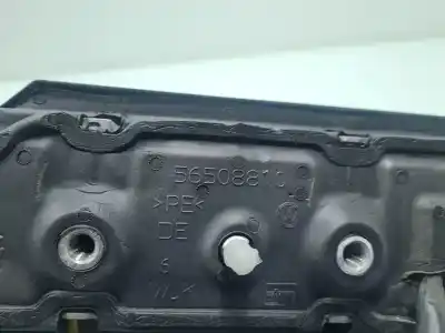 İkinci el araba yedek parçası SOL AYNA için VOLKSWAGEN CADDY FURGÓN/KOMBI  OEM IAM referansları 56508810  