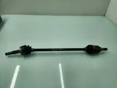 Pezzo di ricambio per auto di seconda mano trasmissione posteriore destra per nissan qashqai (j10) acenta 4x4 riferimenti oem iam 