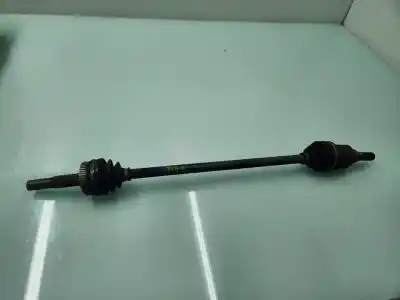 Pezzo di ricambio per auto di seconda mano trasmissione posteriore sinistra per nissan qashqai (j10) acenta 4x4 riferimenti oem iam 