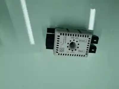 Second-hand car spare part electronic module for seat leon (5f1) 1.6 tdi oem iam references 5q0035570