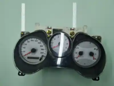 Автозапчастина б/у панель інструментів для toyota rav 4 (a2) 2.0 d-4d executive 4x4 (2003->) посилання на oem iam 8380042a60  