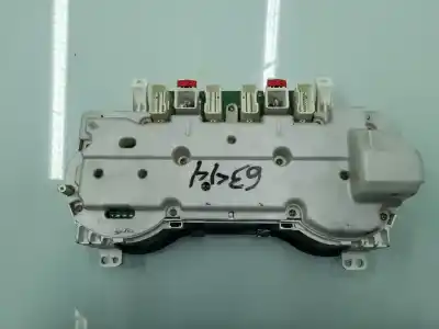 Автозапчасти б/у приборная доска за toyota rav 4 (a2) 2.0 d-4d executive 4x4 (2003->) ссылки oem iam 8380042a60