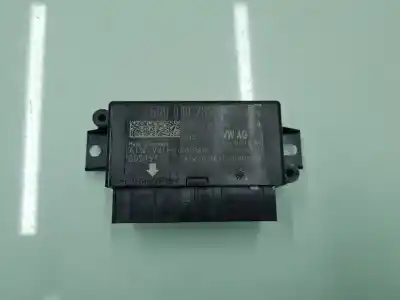 Автозапчастина б/у електронний модуль для seat leon (5f1) 1.6 tdi посилання на oem iam 5q0919283a  