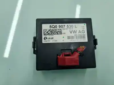 Автозапчасти б/у электронный модуль за seat leon (5f1) 1.6 tdi ссылки oem iam 5q0907530l  