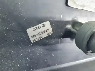 Автозапчастина б/у опора повітряного фільтра для audi q5 (8r) 2.0 tdi (125kw) посилання на oem iam 8k0133837t  