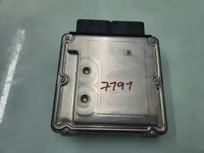 Peça sobressalente para automóvel em segunda mão CENTRALINA DE MOTOR UCE por VOLKSWAGEN TIGUAN ALLSPACE (BW2)  Referências OEM IAM 04L907309P  