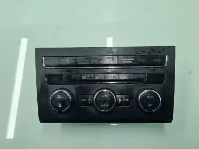 Автозапчастина б/у клімат-контроль для seat leon (5f1) 1.6 tdi посилання на oem iam 5f0907044d  