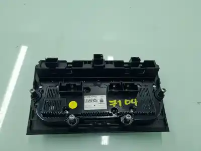Автозапчастина б/у клімат-контроль для SEAT LEON (5F1) 1.6 TDI Посилання на OEM IAM 5F0907044D  