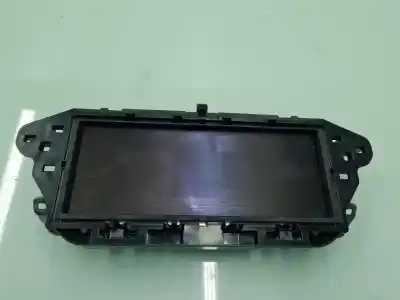Second-hand car spare part MULTIFUNCTION DISPLAY for BMW X1 (E84)  OEM IAM references 2063176  