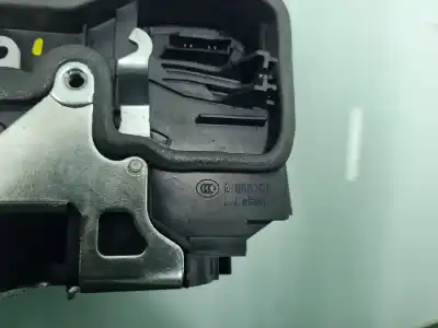 Second-hand car spare part left front door lock for bmw x1 (e84) sdrive 20 d oem iam references 7229461  