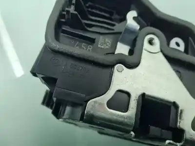 Second-hand car spare part front right door lock for bmw x1 (e84) sdrive 20 d oem iam references 7229458  