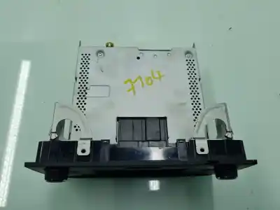 Second-hand car spare part multifunction display for seat leon (5f1) 1.6 tdi oem iam references 5f0035869b