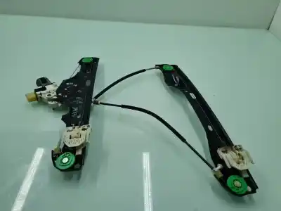 Second-hand car spare part passenger side right window regulator for bmw x1 (e84) sdrive 20 d oem iam references 2990294  