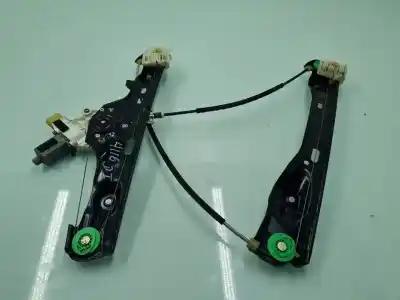 Second-hand car spare part driver left window regulator for bmw x1 (e84) sdrive 20 d oem iam references 2990293  
