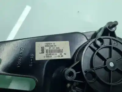 Second-hand car spare part rear right window regulator for bmw x1 (e84) sdrive 20 d oem iam references 2990298  