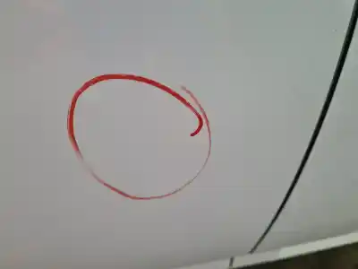 İkinci el araba yedek parçası ARKA SAG KAPI için KIA CEED  OEM IAM referansları   