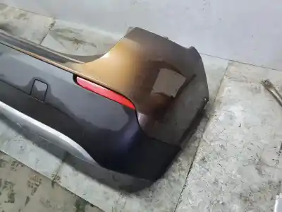 Peça sobressalente para automóvel em segunda mão para choques traseiro por bmw x1 (e84) sdrive 20 d referências oem iam   