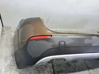 Peça sobressalente para automóvel em segunda mão para choques traseiro por bmw x1 (e84) sdrive 20 d referências oem iam   