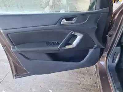 Pièce détachée automobile d'occasion JEU DE SIÈGE INTÉRIEUR COMPLET pour PEUGEOT 308 SW  Références OEM IAM   