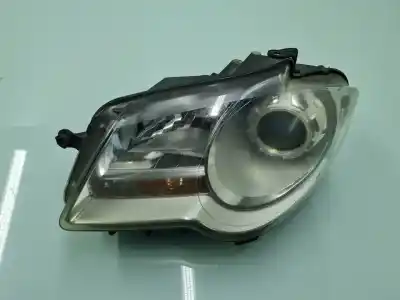 Second-hand car spare part LEFT HEADLIGHT for VOLKSWAGEN TOURAN (1T2)  OEM IAM references 1T1941005B  