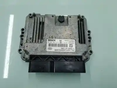 Tweedehands auto-onderdeel ecu motorcontroller voor kia ceed emotion 116 cv / 85 kw oem iam-referenties 391132a511  