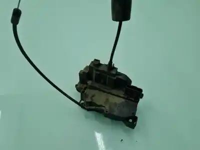 Автозапчастина б/у замок заднього правого дверя для renault scenic ii dynamique 131 cv / 96 kw посилання на oem iam 825020033r  