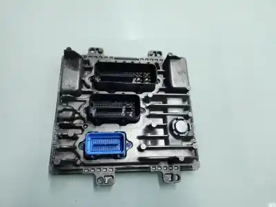 Автозапчасти б/у блок управления двигателем за opel astra j lim. excellence ссылки oem iam 55484738  