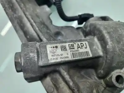 Автозапчасти б/у рулевая рейка за opel astra j lim. excellence ссылки oem iam p13413955  