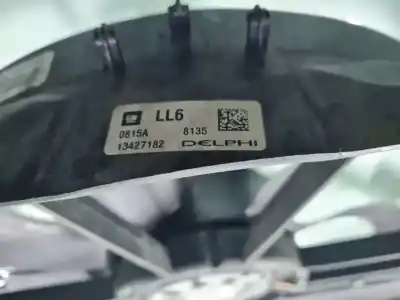 Автозапчасти б/у электрический вентилятор за opel astra j lim. excellence ссылки oem iam 13427182  