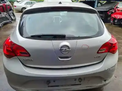 Автозапчасти б/у задняя дверь за opel astra j lim. excellence ссылки oem iam 
