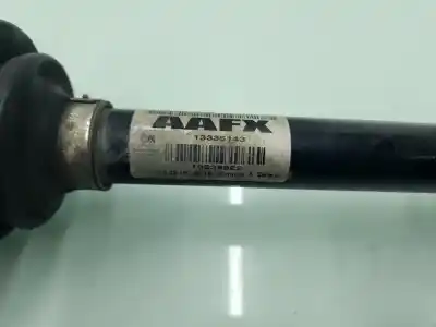 Автозапчасти б/у передняя правая трансмиссия за opel astra j lim. excellence ссылки oem iam 13335143  
