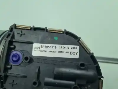 Автозапчастина б/у двигатель передніх склоочисників для seat leon (5f1) 1.6 tdi посилання на oem iam 5f1955119  