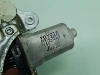 Автозапчасти б/у регулятор стекла переднего правого за toyota rav 4 (a2) 2.0 d-4d executive 4x4 (2003->) ссылки oem iam 8571042070  