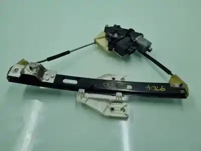Second-hand car spare part rear right window regulator for seat leon (5f1) 1.6 tdi oem iam references 5f4839462  